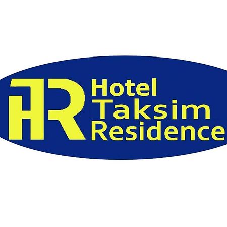 Hotel Taksim Residence Estambul Exterior foto